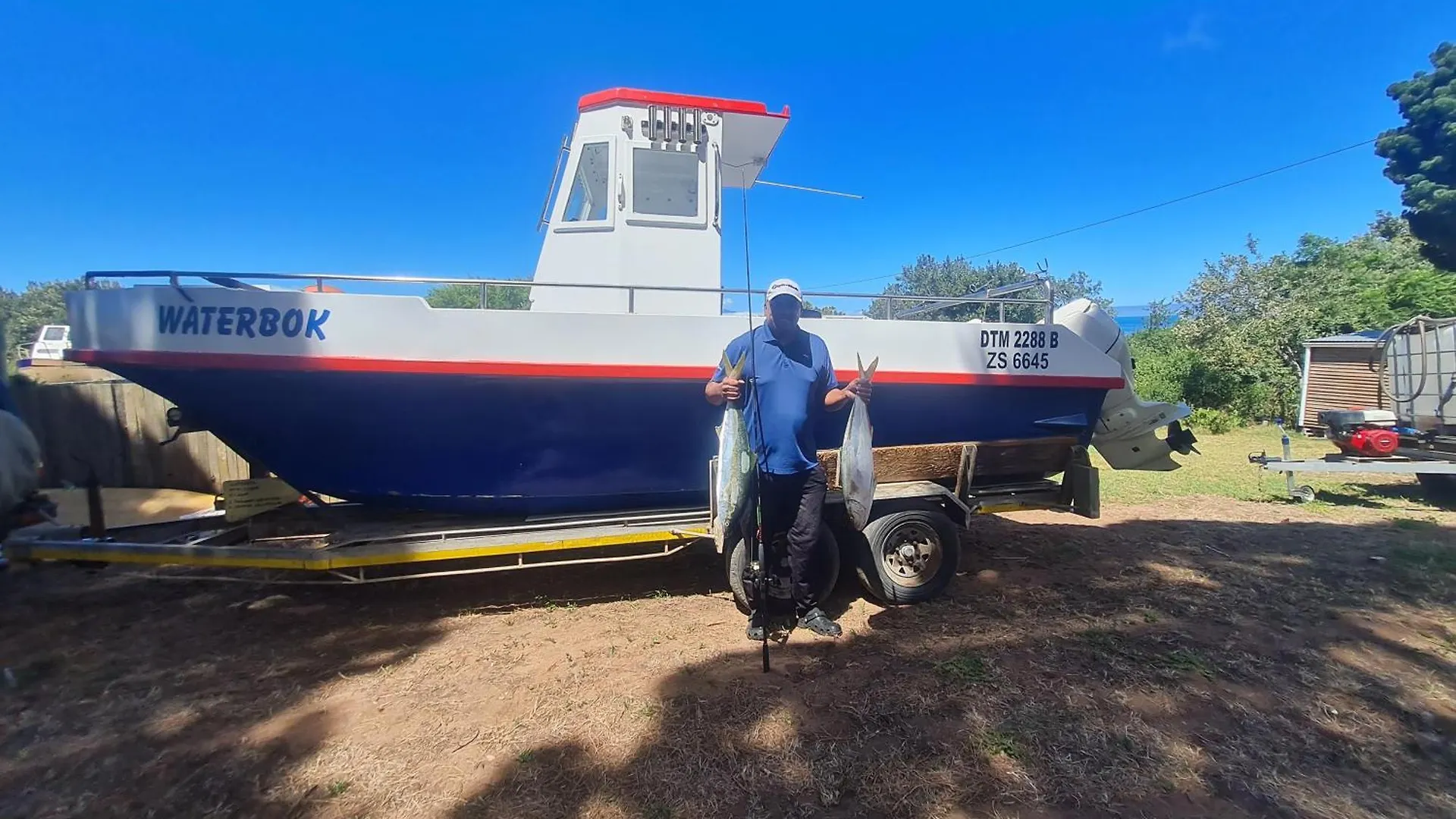 Cape Marine Adventures Hotel Rocklands South Africa